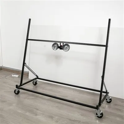 Jaka jest ładowność platformy Slab Carrier?