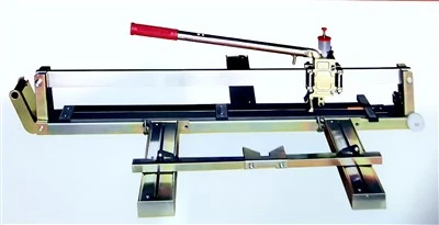 Duża, wytrzymała ręczna przecinarka do płytek 1600 mm